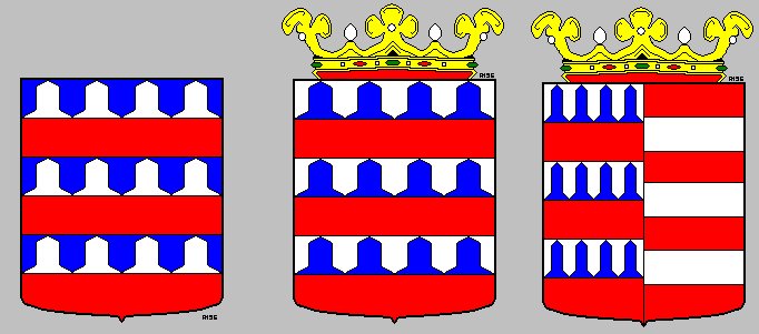 wapen van Houten
